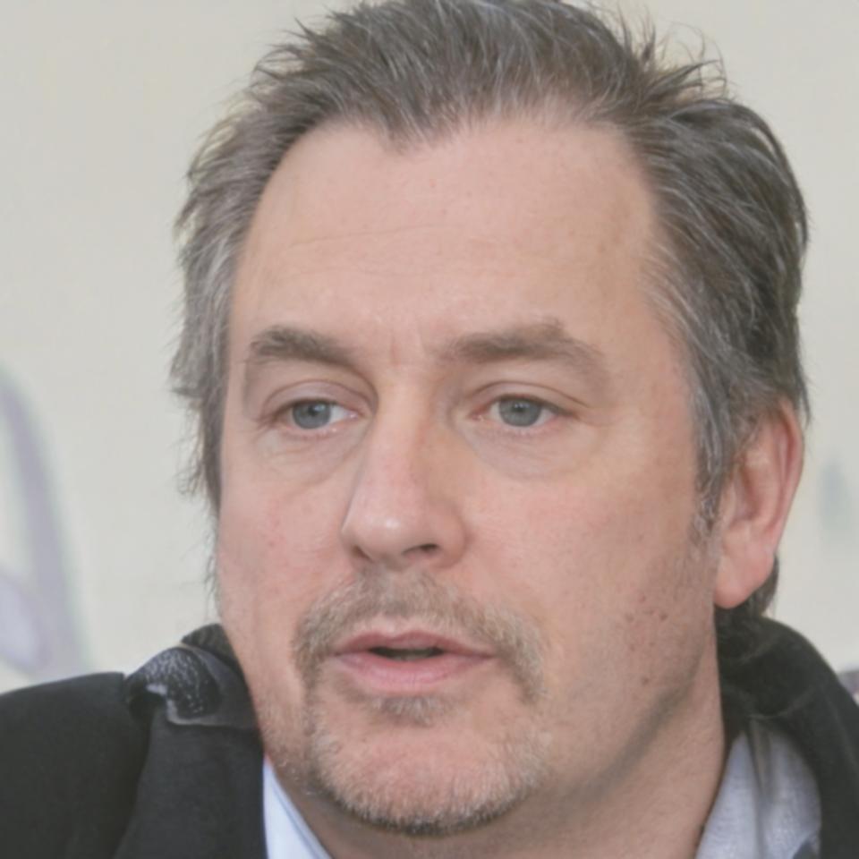 Portrait de Thomas Martin